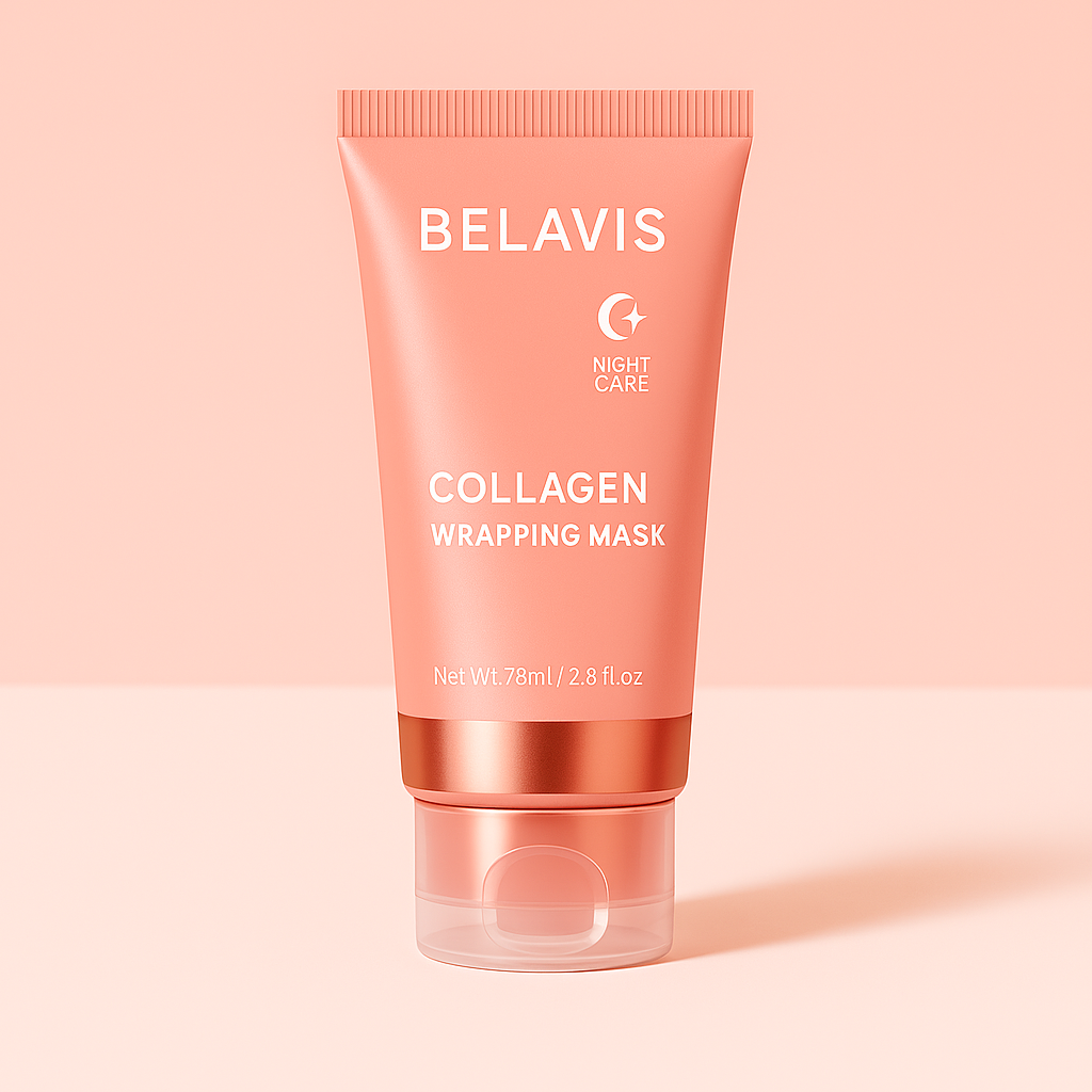 Mascarilla Facial Nigth | Colágeno