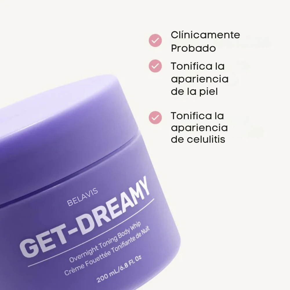Crema Tonificadora Belavis | GET-DREAMY