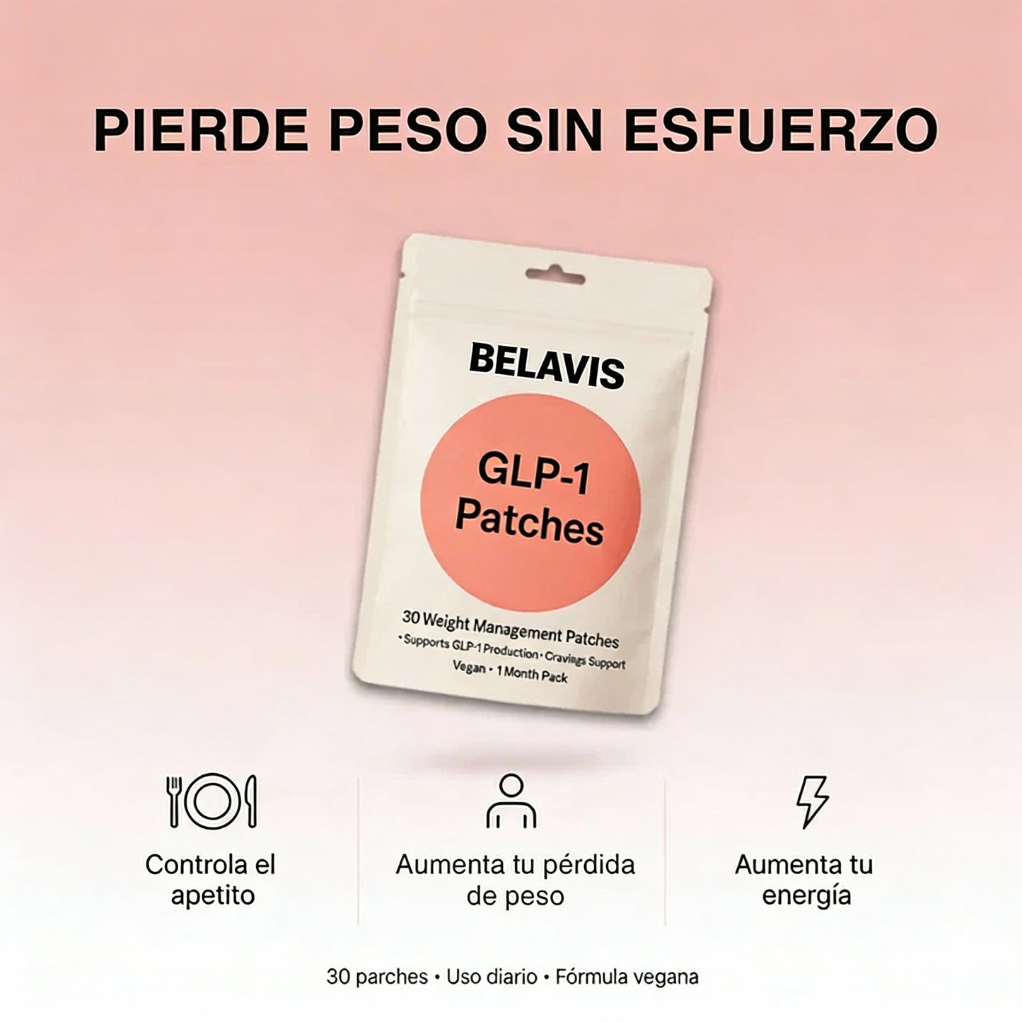 Parches GLP Belavis®